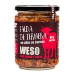 Weso Falda De Ternera En Caldo De Huesos