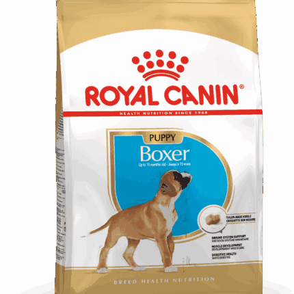 Royal Canin Boxer Puppy 12 Kg