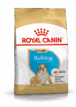 Royal Canin Bulldog Puppy 12 Kg