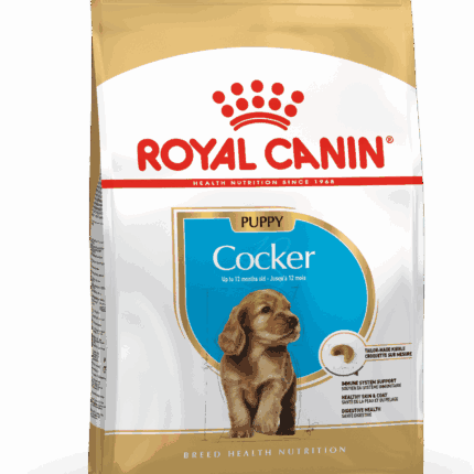 Royal Canin Cocker Puppy 3 Kg