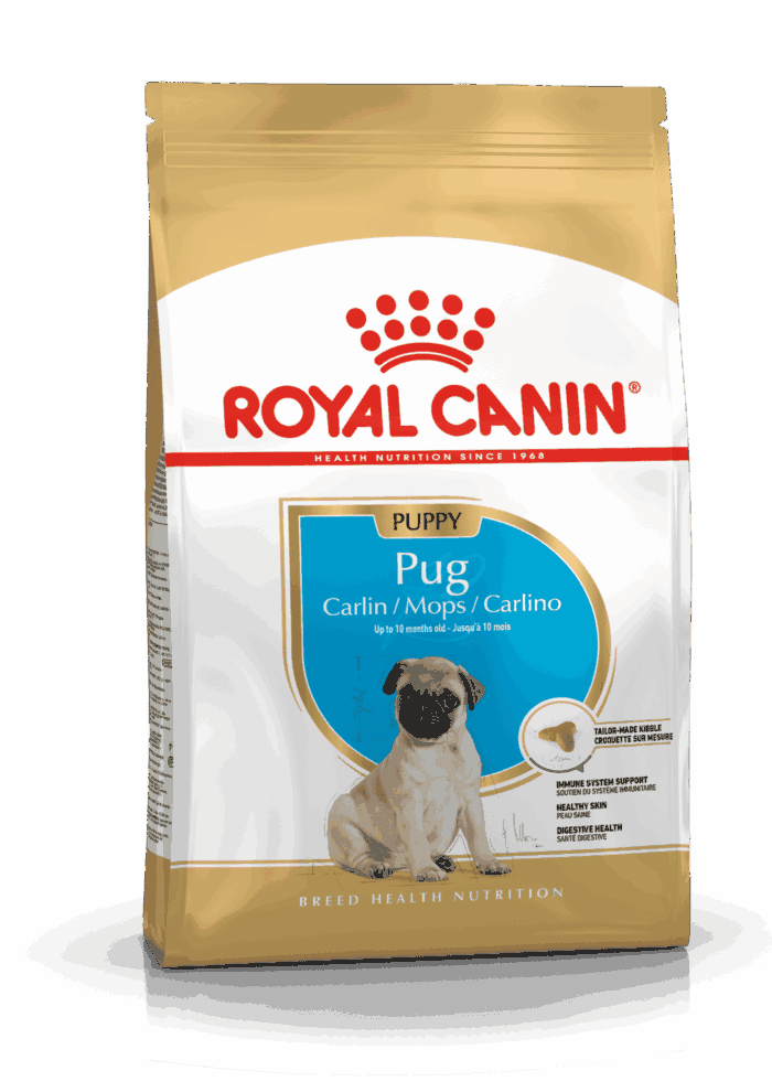 Royal Canin Pug Puppy 1.5 Kg - Imagen 1