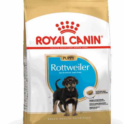 Royal Canin Rottweiler Puppy 12 Kg