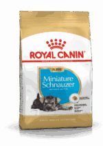 Royal Canin Schnauzer Puppy 1.5 Kg