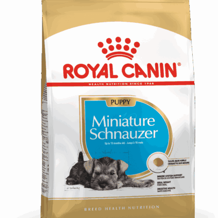 Royal Canin Schnauzer Puppy 1.5 Kg