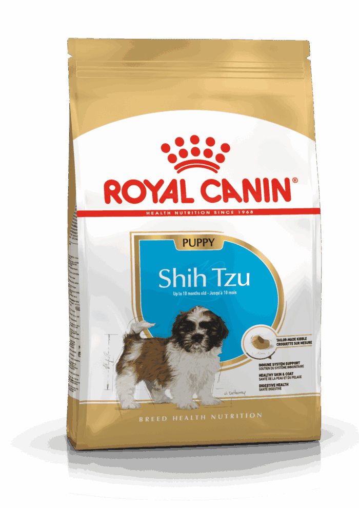 Royal Canin Shih Tzu Puppy 1.5 Kg - Imagen 1