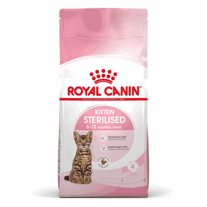 Royal Canin Sterilised Kitten - Imagen 1