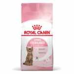 Royal Canin Sterilised Kitten 2 Kg