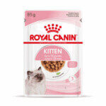 Royal Canin KITTEN Chunks in gravy 85 Gr