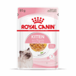 Royal Canin KITTEN Chunks in jelly 85 Gr