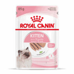 Royal Canin KITTEN Loaf in sauce 85 Gr