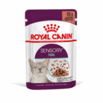 Royal Canin Royal Canin Sensory Feel comida húmeda para gato adulto en salsa 85 Gr