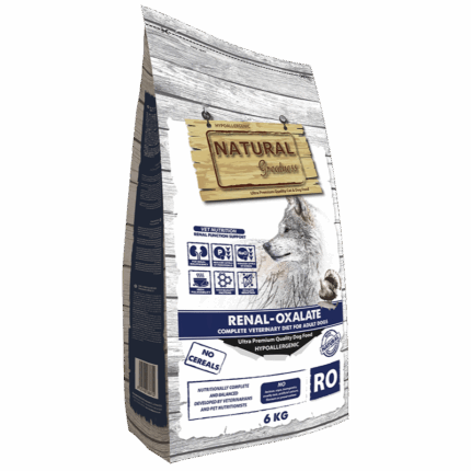 Natural Greatness Perro Renal - Oxalate