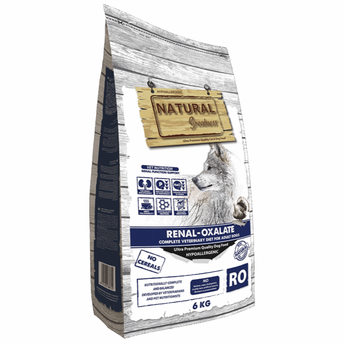 Natural Greatness Perro Renal - Oxalate - Imagen 1