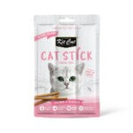 Kit Cat Stick Salmón con Mariscos 15g