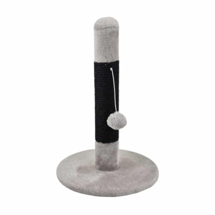 Nayeco Rascador Savanna Velvet Gris