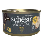 Schesir After Dark lata Gato Paté Pollo 80gr
