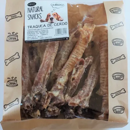 Tráquea De Cerdo 300g