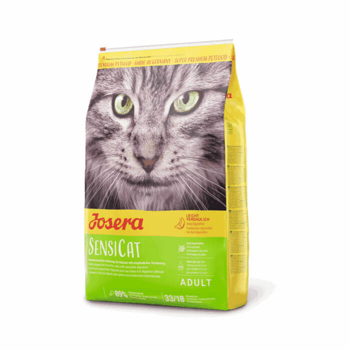JOSERA SensiCat Para Gato - Imagen 1
