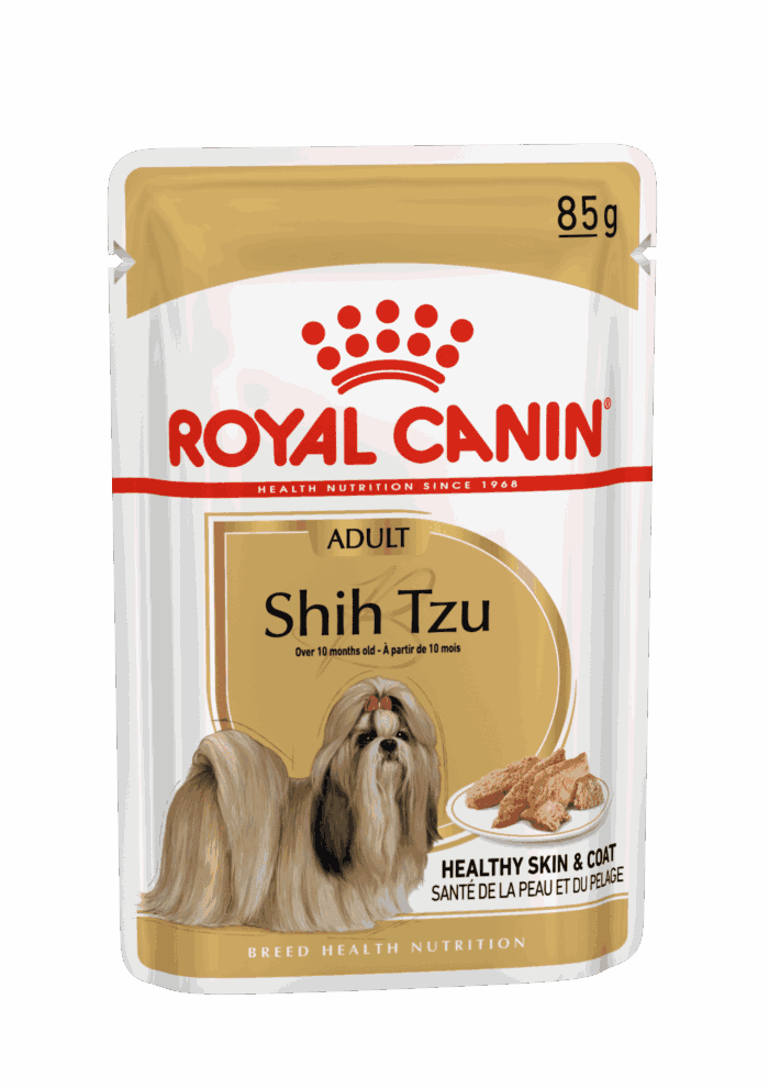 Royal Canin Shih Tzu 85 Gr - Imagen 1