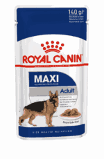 Royal Canin Maxi Adult 140 Gr
