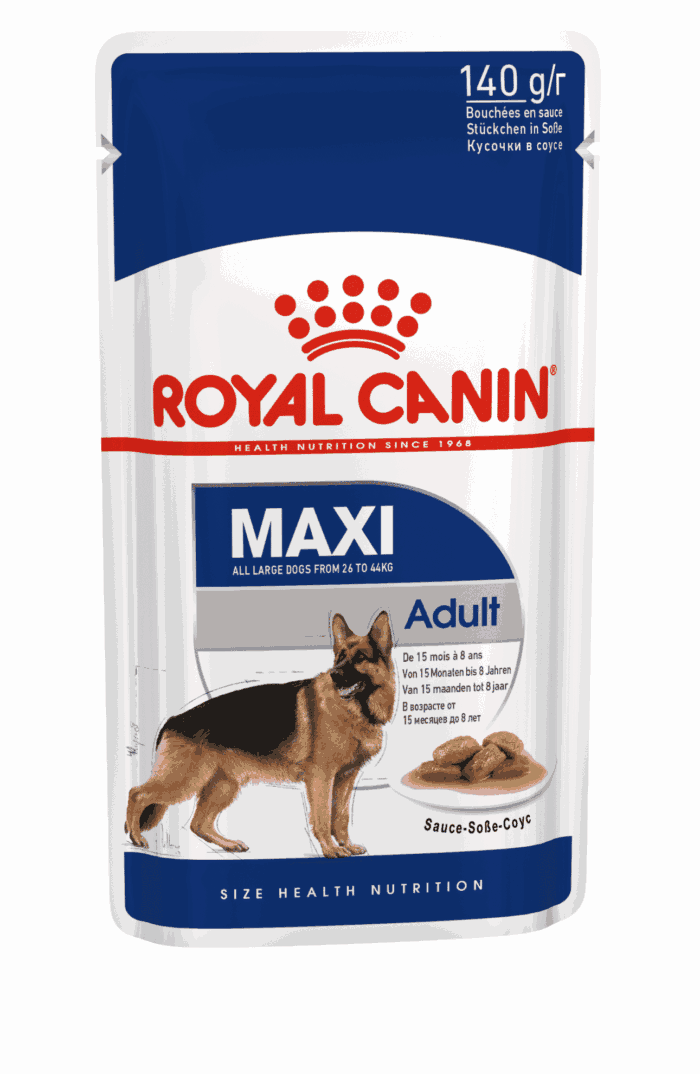 Royal Canin Maxi Adult 140 Gr - Imagen 1