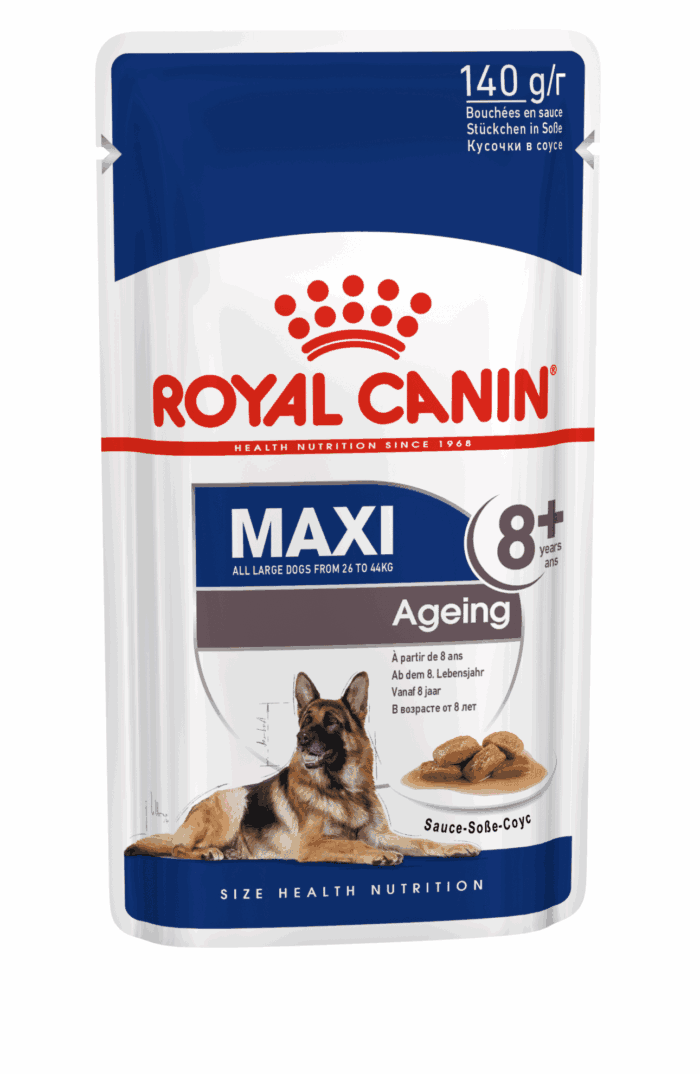 Royal Canin Maxi Ageing 140 Gr - Imagen 1