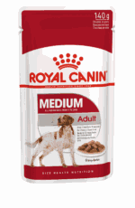 Royal Canin Medium Adult 140 Gr