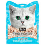 Kit Cat FreezeBites Bacalao 15g - Freeze Dried Snack