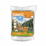 Sol de Heno con Zanahoria 500 g Cunipic