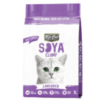 SoyaClump Arena de Soja BIO - Lavanda 7l