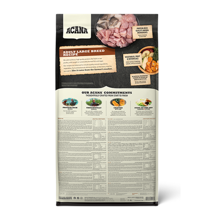 Acana Adult Large Breed Recipe - Imagen 2