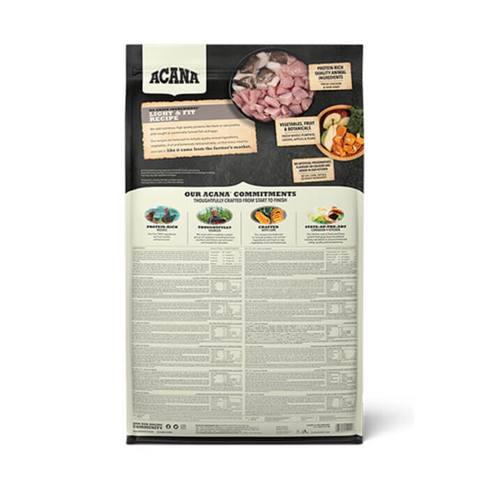 Acana Light & Fit Recipe - Imagen 2