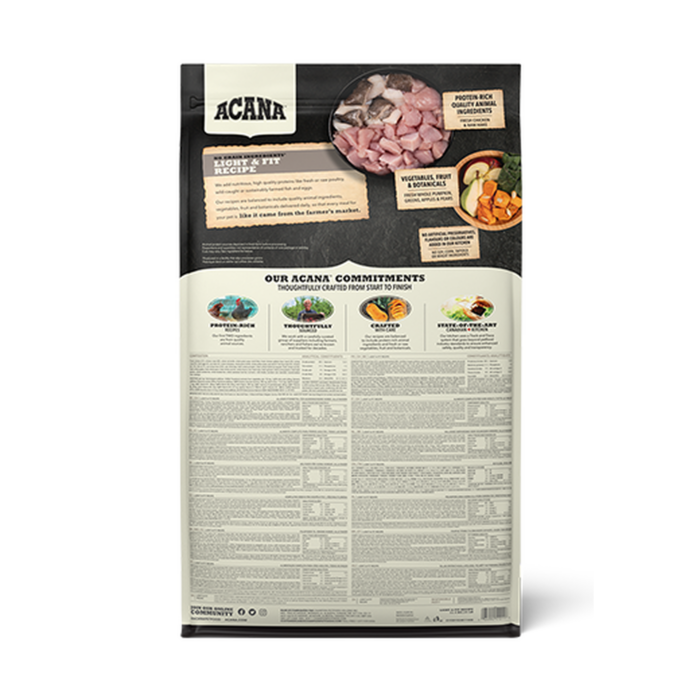 Acana Light & Fit Recipe - Imagen 2