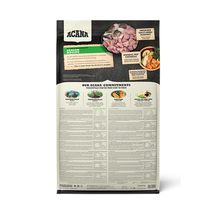 Acana Senior Recipe - Imagen 2