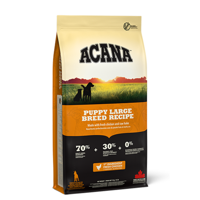 Acana Puppy Large Breed Recipe - Imagen 1