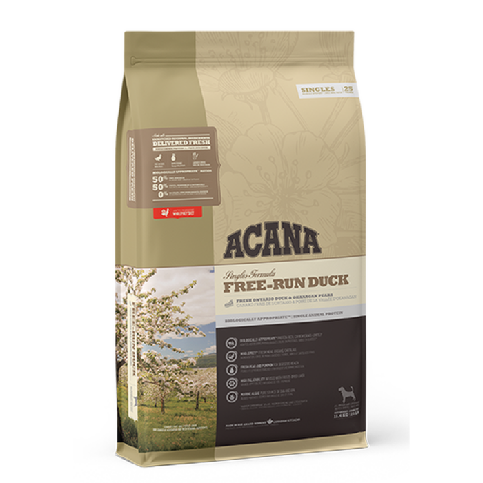 Acana Free-Run Duck - Imagen 1