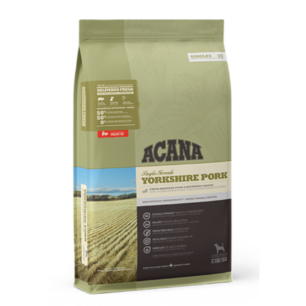 Acana Yorkshire Pork Recipe