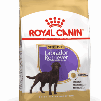 Royal Canin Labrador Retriever Sterilised 12 Kg
