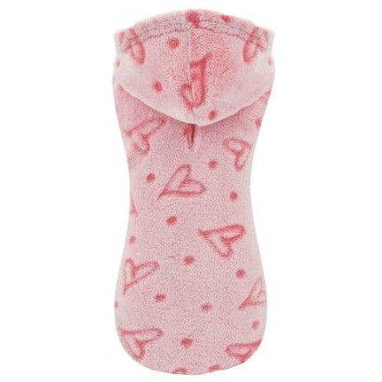 Nayeco Sudadera Amour Rosa Para Perros