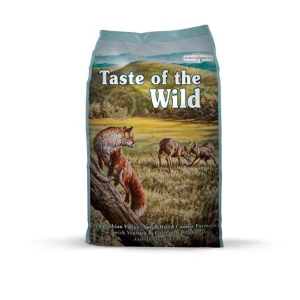 Taste Of The Wild Appalachian Valley