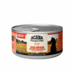Acana Premium Pâté, Salmon Recipe