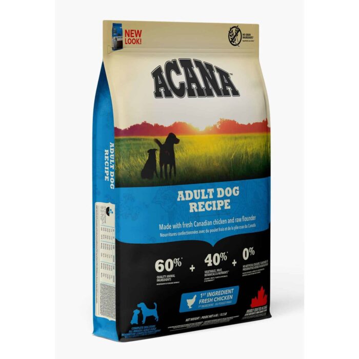 Acana Adult Dog Recipe - Imagen 1