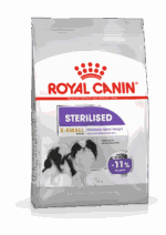 Royal Canin X-Small Sterilised 1.5 Kg
