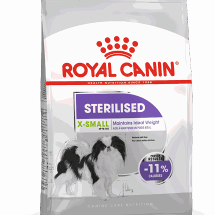 Royal Canin X-Small Sterilised 1.5 Kg