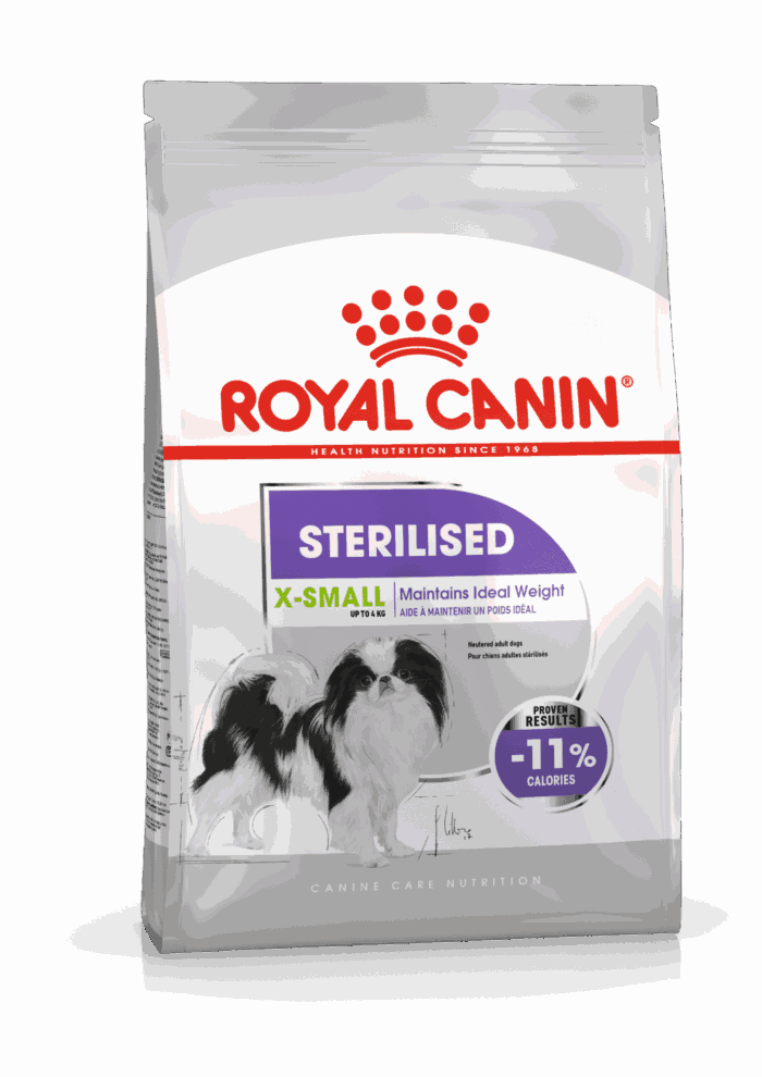 Royal Canin X-Small Sterilised 1.5 Kg - Imagen 1