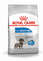 Royal Canin X-Small light weight care 1.5 Kg