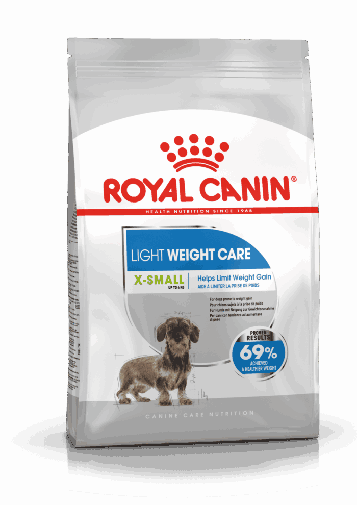 Royal Canin X-Small light weight care 1.5 Kg - Imagen 1