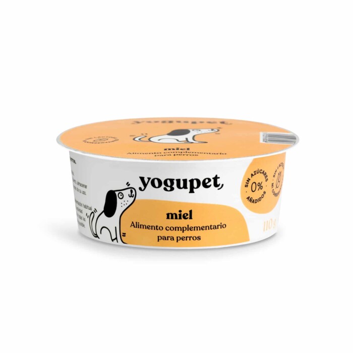 Yogupet Miel Para Perros 110g - Imagen 1