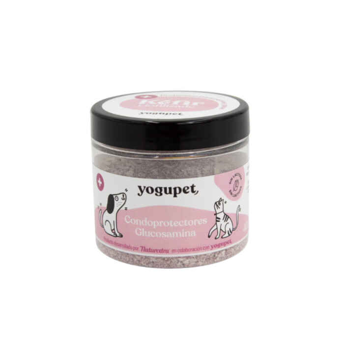 Yogupet Kefir Liofilizado Condoprotectores 40g - Imagen 1