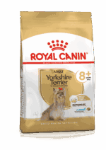 Royal Canin Yorkshire Terrier 8+ 1.5 Kg